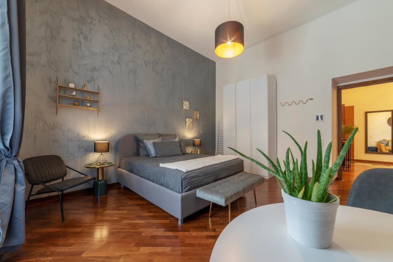 Castel Sant'Angelo Design Apartment Rom Exterior foto