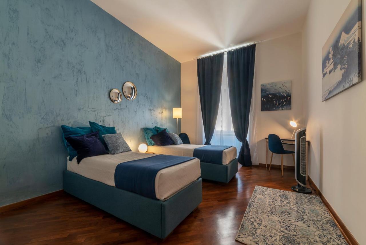 Castel Sant'Angelo Design Apartment Rom Exterior foto