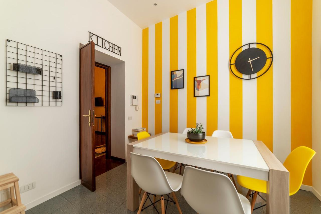 Castel Sant'Angelo Design Apartment Rom Exterior foto
