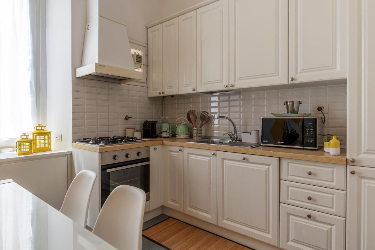 Castel Sant'Angelo Design Apartment Rom Exterior foto